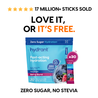 Hydrant Electrolytes Made Simple