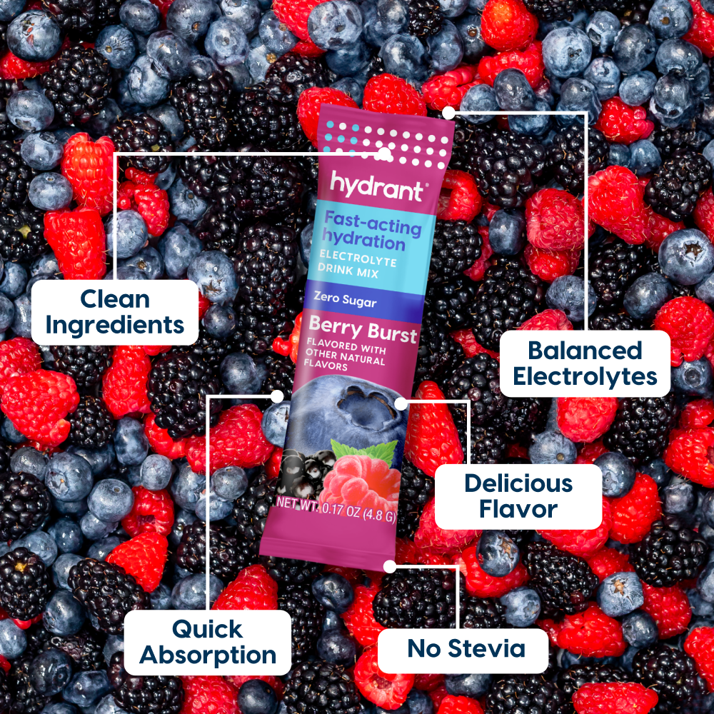 Hydrant Electrolytes Made Simple