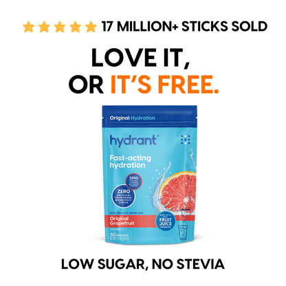 Hydrant Electrolytes Made Simple