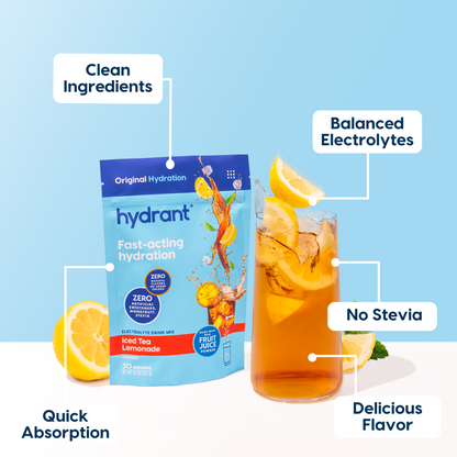 Hydrant Electrolytes Made Simple