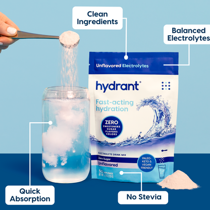Hydrant Electrolytes Made Simple