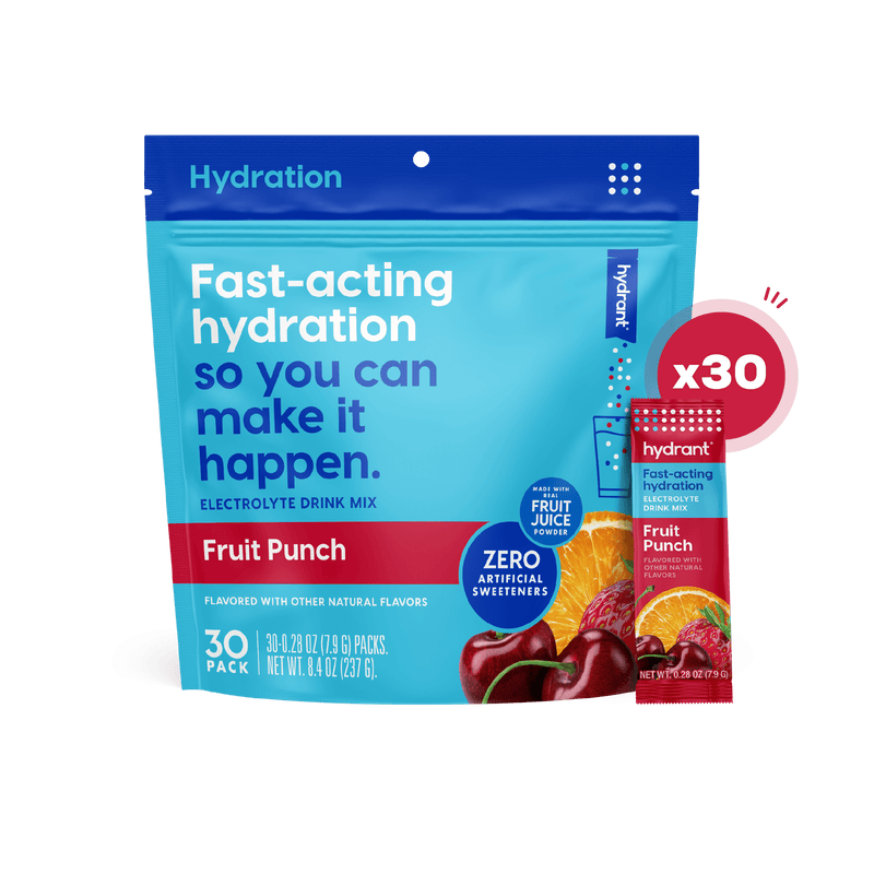 Hydrant Electrolytes Made Simple
