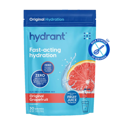 Hydrant Electrolytes Made Simple