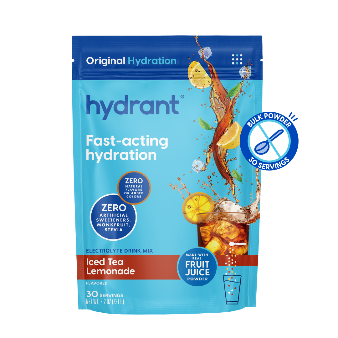 Hydrant Electrolytes Made Simple